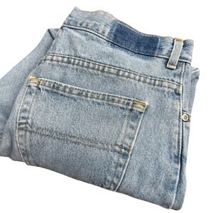 Faded Glory Men's Jeans Light Wash Denim 33x30 (33x26) Distressed